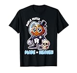 Design de mariage sirop-marié dessin animé mignon drôle T-Shirt