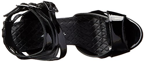 Ellie Shoes Women's 609-Athena, Black, 8 M Us #TOP4