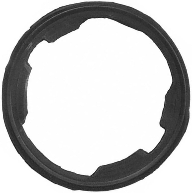 Engine Coolant Thermostat Gasket for Isuzu Rodeo Sport 2001 2002 2003 Replacement 8971231620 1 X