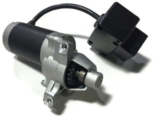 Electric Starter for LCT Lauson Motor 136cc 208cc GEN II Snow 04002 04511