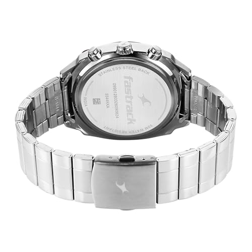 Image of Fastrack Gelato Quartz Analog with Chronograph Watch for Guys