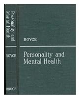 PERSONALITY AND MENTAL HEALTH.Revised edition B000I4MY7K Book Cover