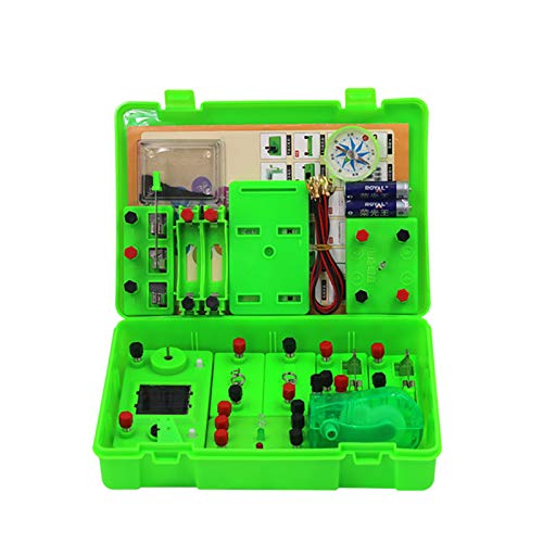 Heave Kit de Aprendizado de Circuito para Crianças, Circuitos de Eletricidade, Kits de Construção pa