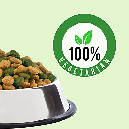 Image of Drools 100% Vegetarian Adult Dry Dog Food, 3 kg with Free 1.2kg , Total 4.2 Kg