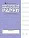 Bass Guitar Tablature Manuscript Paper (Purple Cover)