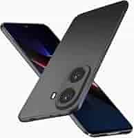 Amazon.co.jp: Wojiaozvlf 極薄Xiaomi Poco X7 Pro ケース 薄型