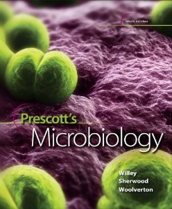 Unknown Binding Prescott's Microbiology California Polytechnic State University Edition (Micro 224-225) Book