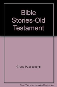 Hardcover Bible Stories-Old Testament Book