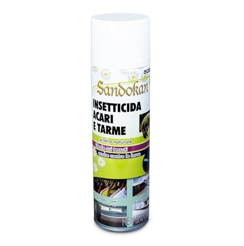 Sandokan Anti-Acaro Tac Spray 500ml