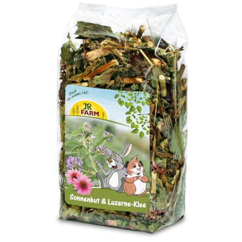 JR Farm Sonnenhut & Luzerne-Klee 100g