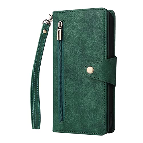 Housse iPhone XS avec porte-carte et support vidéo horizontal