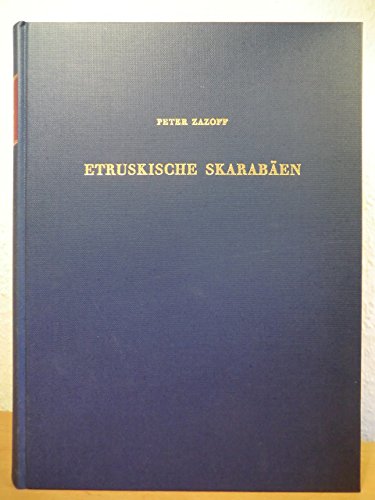 Preisvergleich Produktbild Etruskische Skarabäen