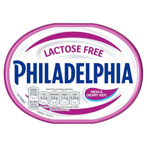 Philadelphia Lactose Free Soft Cheese 150g