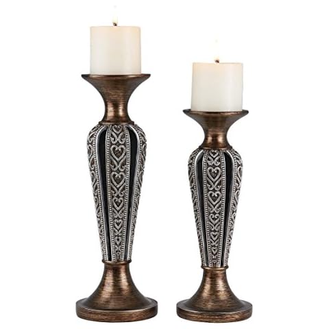 Everly Candleholder Set Cover