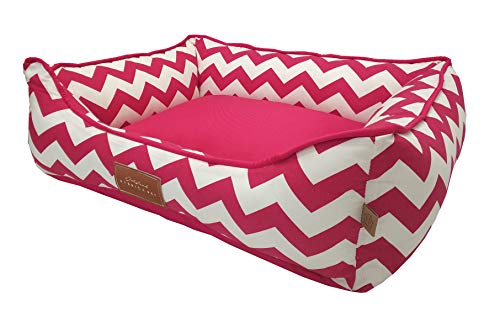 Cama França G Pink