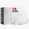 GEEKOM [2026 Corporate Bulk Choice Mini PC A7 with AMD Ryzen 5 7545HS 16GB DDR5 &500GB SSD(Expandable) Windows 11 Desktop Mini Computers for Office,8 Premium Quality Supports|USB4|8K|SD