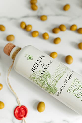 Aceite de oliva extra virgen Belvis de Las Navas 500 ml miniatura 6