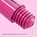 Target Darts 5 x Sets of Pink Pro Grip Shaft Short - 15 in Total