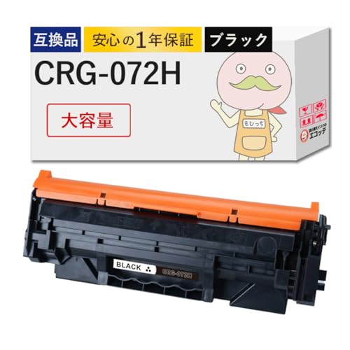 Amazon.co.jp: 【エコッテ】 Canon (キヤノン / キャノン)用 CRG-072H