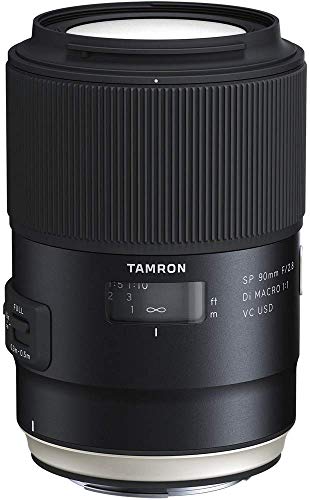 Tamron SP 90mm F/2.8 Di VC USD
