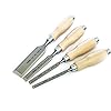 Narex Chisel Set 4 Pieces (8/10/16/32)