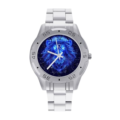 Leo Constellation Watch
