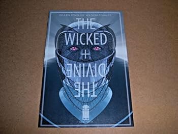 Comic Wicked and Divine #9 Book