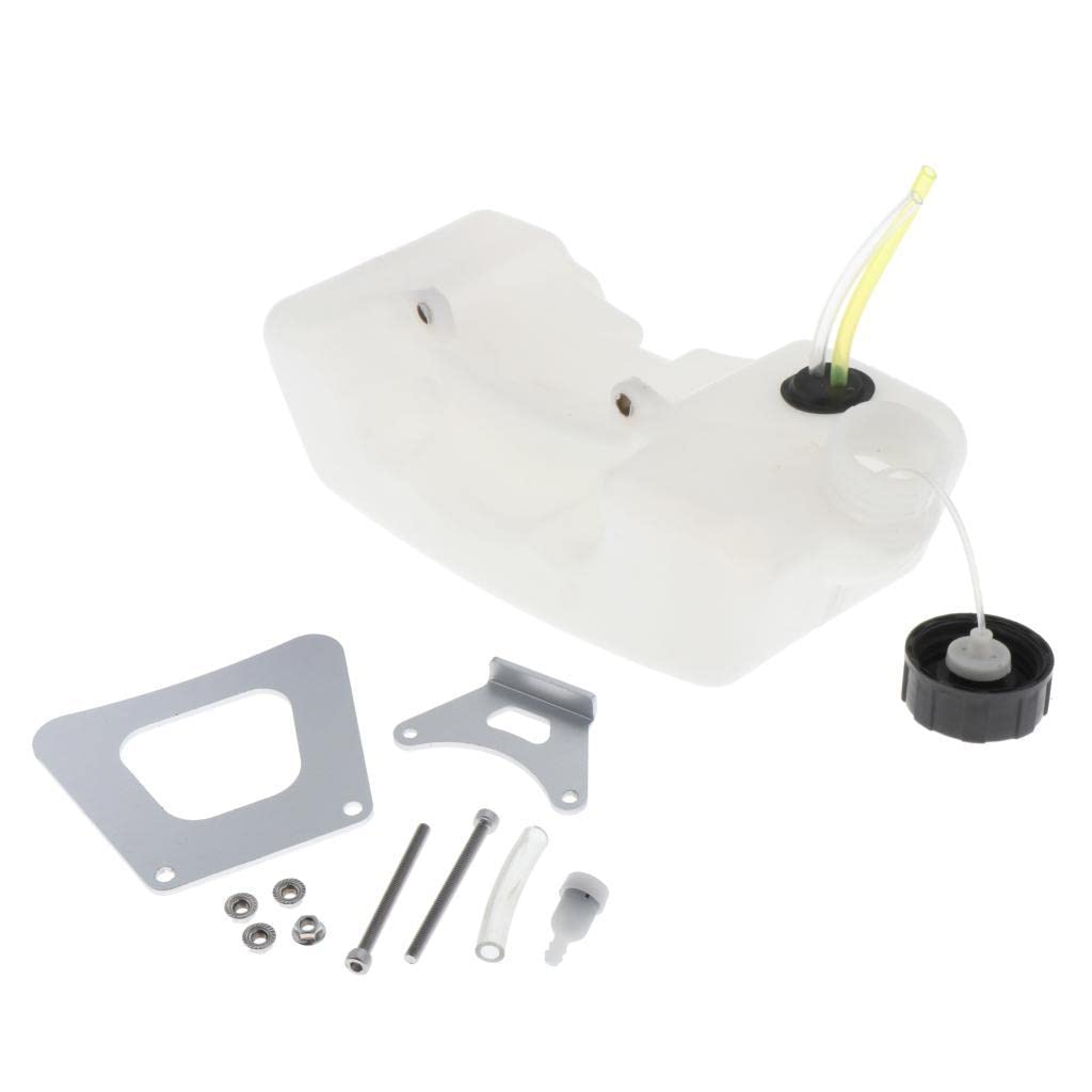 Serbatoio Carburante di Ricambio per Decespugliatore, Compatibile con Il Modello FS81 4126 350 0400