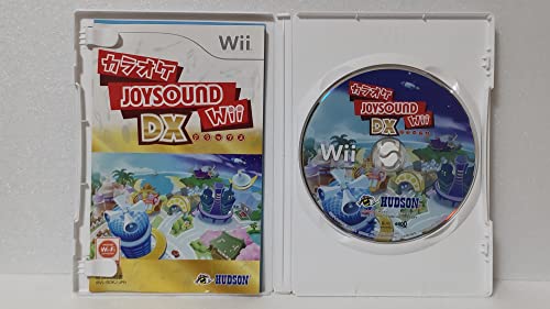 カラオケJOYSOUND Wii DXの関連画像1