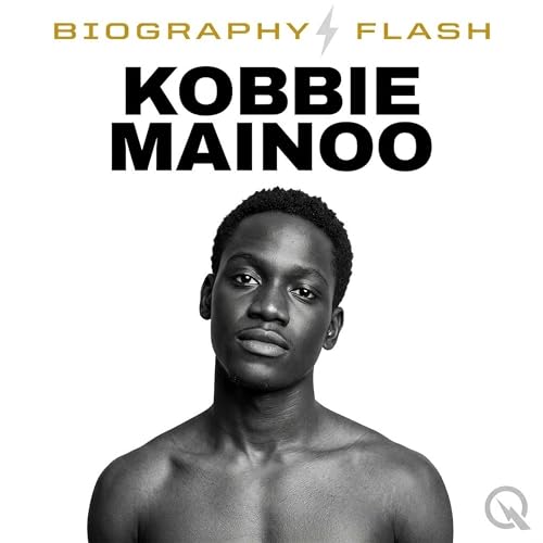 Kobbie Mainoo - Biography Flash cover art