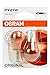 OSRAM Standard Bulbs - PY21W 12V 21W (581) Amber BAU15s - 7507-02B