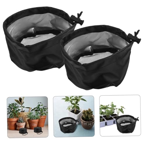 Cubiertas de ventilación Oxford para carpas de filtro (4 piezas) 4