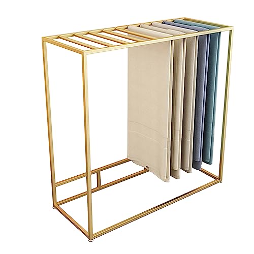 Présentoir de rangement pour 10 draps parfait pour sublimer le dressing - 2