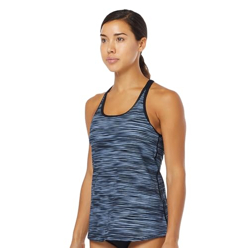 TYR Réservoir de Natation Taylor haut tankini couvrant contre les irritations