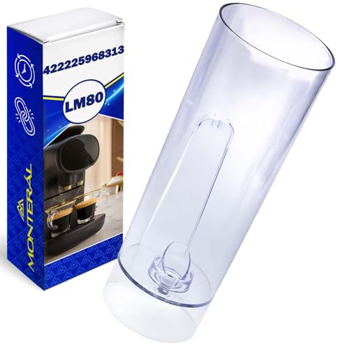 Zbiornik na wodę do ekspresu do kawy kapsułki z oryginalnym kodem 422225968313 dla Philips dla Saeco LM80 - 10 lat - MONTERAL