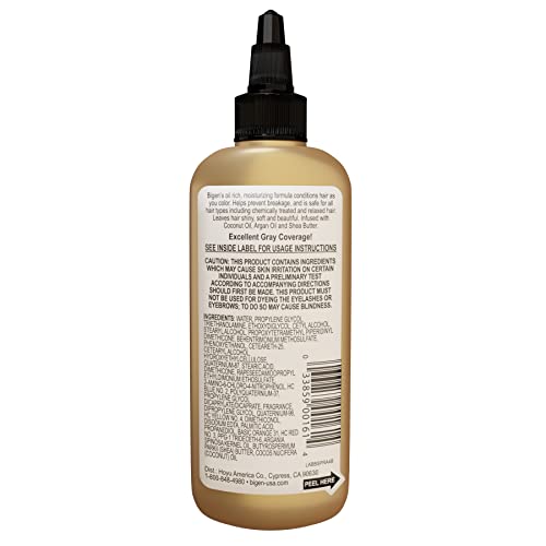 Color Semi Permanente para Cabello RA4 Rich Auburn 3 Pack miniatura 3