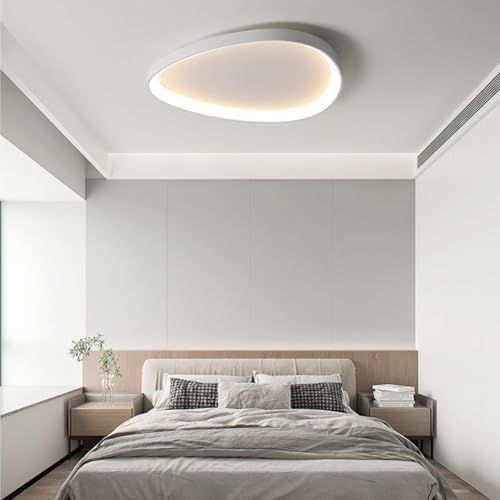 Plafonnier LED moderne à intensité variable pour le salon - 3