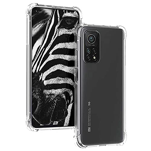 Capa Anti Shock Xiaomi Mi 10T / Mi 10T Pro [Coronitas Acessorios]