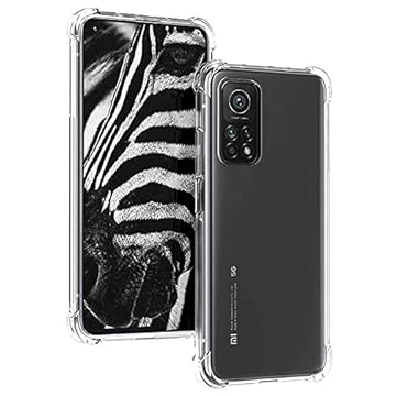Capa Anti Shock Xiaomi Mi 10T / Mi 10T Pro [Coronitas Acessorios]