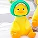 Duck llenado, peluche pato peluche Imagen de Duck llenado, peluche pato peluche