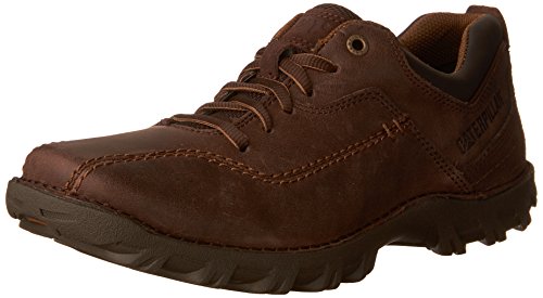 Cat Footwear Men's Movement Shoe,Chocolate ,9,M