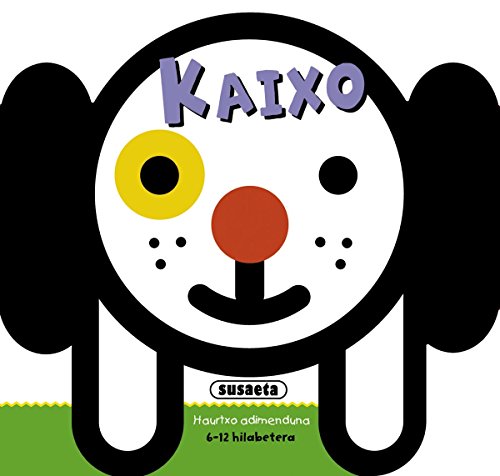 Portada de Kaixo