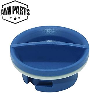 AMI PARTS W10524920 Dishwasher Rinse Aid Cap Replacement Part，Compatible with Whirlpool & KitchenAid