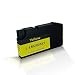 Produktbild Print-Klex Tintenpatrone kompatibel für Lexmark OfficeEdge Office Edge Pro 4000 Pro 5500t Pro 5500 Series Pro 5500 t 200XL 210XL 200K XL 200XLK 14L0088E Yellow Gelb