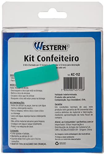 CONFEITEIRO JG 12 BICOS