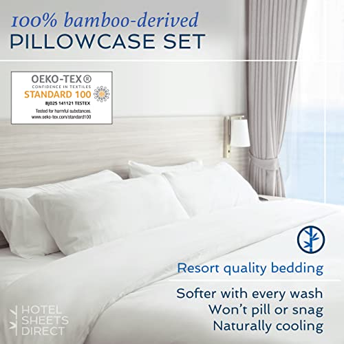 The 3 Best Pillowcases for Airbnb & Short Term Rentals 2022