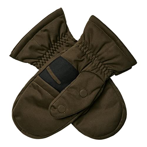 Deerhunter Men's Excape Mittens - Art Green / S - 3