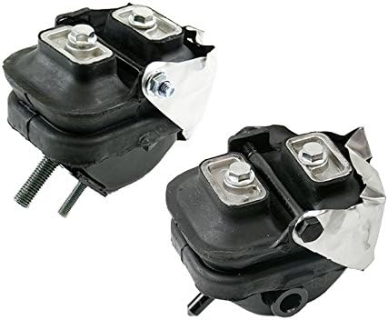 K2432 Compatible with Fits 2003-2006 Lincoln Navigator 5.4L Front Left&Right Motor Mount 2pcs : A5413, A5414