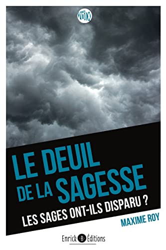 Le deuil de la sagesse: Les sages ont-ils disparu ? für 10,33 EUR (-31%) statt 14,90 EUR bei Amazon Bild: Le deuil de la sagesse: Les sages ont-ils disparu ? für 10,33 EUR (-31%) statt 14,90 EUR bei Amazon