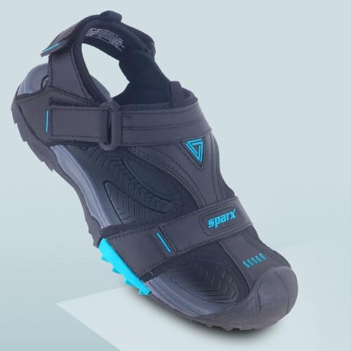 Image of SPARX Men's Everyday Sandal SS-673 | Comfortable Fit & Trendy Casual Style
